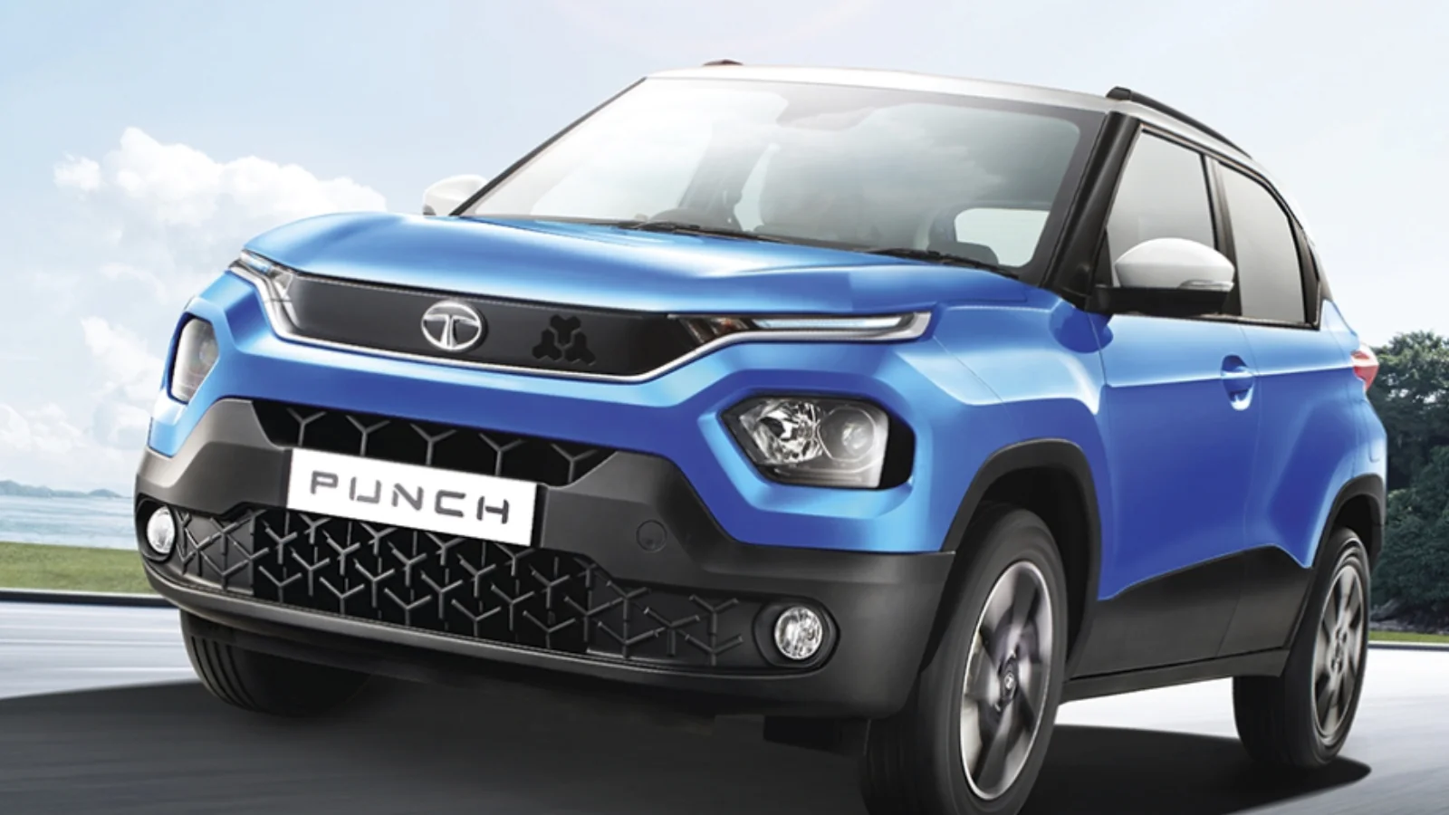 Tata Punch Facelift: Review, Price, Images, Colours & More