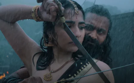 Kantara Chapter 1 Movie Review: Rishab Shetty's Movie With Stellar Performances, Stunning Visuals, And Spellbinding Mythological Climax