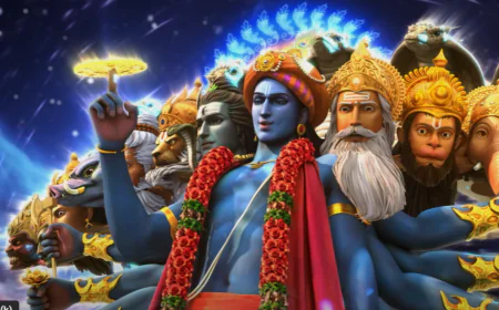 Kurukshetra Netflix Review: An Epic Animated Retelling Of Mahabharata in a Modern Touch