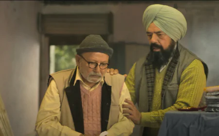 Raavi De Kande Movie Review: A Slow, Emotionless Drama That Wastes Its Powerful Story And Cast