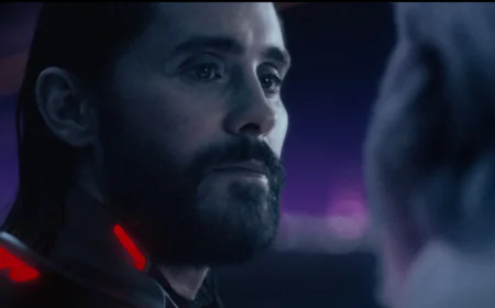 Tron Ares Movie Review: Visually Dazzling but Narratively Glitched