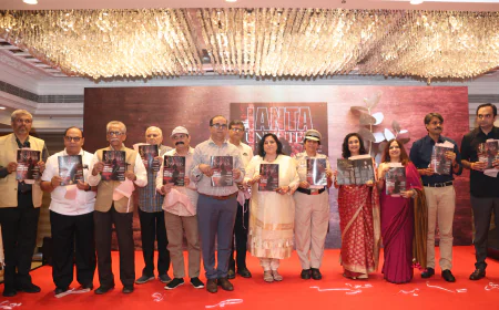 Janta Unmuted Launched By The Unheard Voice: A Bold Step Toward Amplifying India’s Unheard Stories