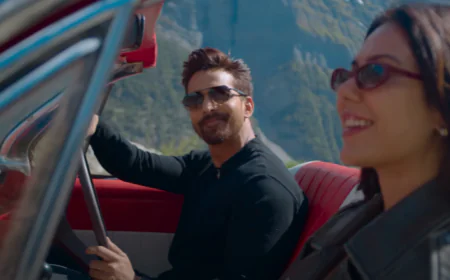 Ek Deewane Ki Deewaniyat Movie Review: Harshvardhan Rane and Sonam Bajwa Shine in This Passionate Romantic Drama