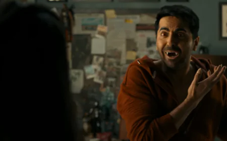 Thamma Movie Review: Ayushmann Khurrana, Rashmika Mandanna, Nawazuddin Siddiqui Trio Fail To Lift Weak Horror-Comedy