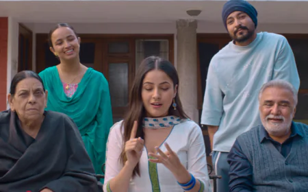 Ikk Kudi Trailer Review: Shehnaaz Gill Shines In A Wholesome Tale Of Love, Trust, And Self-Discovery