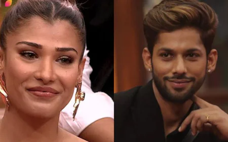 Bigg Boss 19: Baseer Ali’s Mother Reacts To His Closeness With Nehal Chudasama — Fans Call Her a “Typical Saas”
