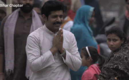 Rangbaaz Trailer Review: Vineet Kumar Singh Roars as Bihar’s Fearless Don in a Gritty Political Drama