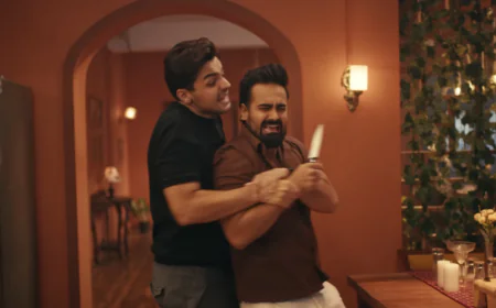 Ekaki Trailer Review: Ashish Chanchlani’s Directorial Debut Promises A Thrilling Horror-Comedy Ride