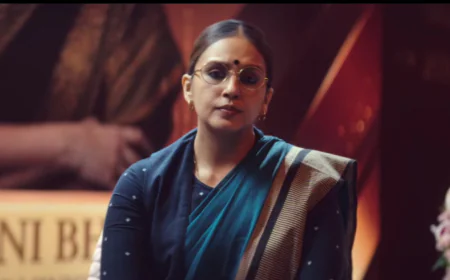 Maharani Season 4 Trailer Review: Huma Qureshi Comeback With Stronger Fierce Political Battle