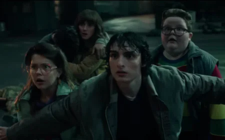 Stranger Things Season 5 Trailer Review: The Final Battle For Hawkins Begins