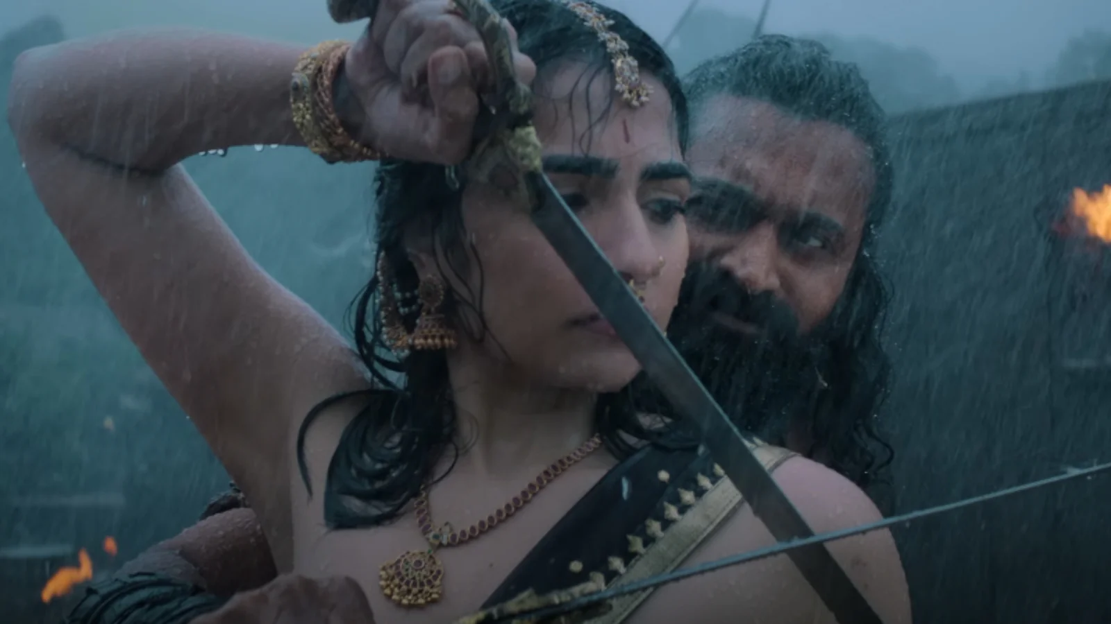 Kantara Chapter 1 Movie Review: Rishab Shetty's Movie With Stellar Performances, Stunning Visuals, And Spellbinding Mythological Climax