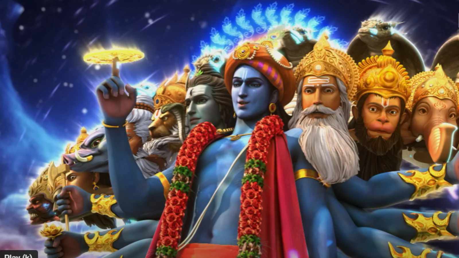 Kurukshetra Netflix Review: An Epic Animated Retelling Of Mahabharata in a Modern Touch