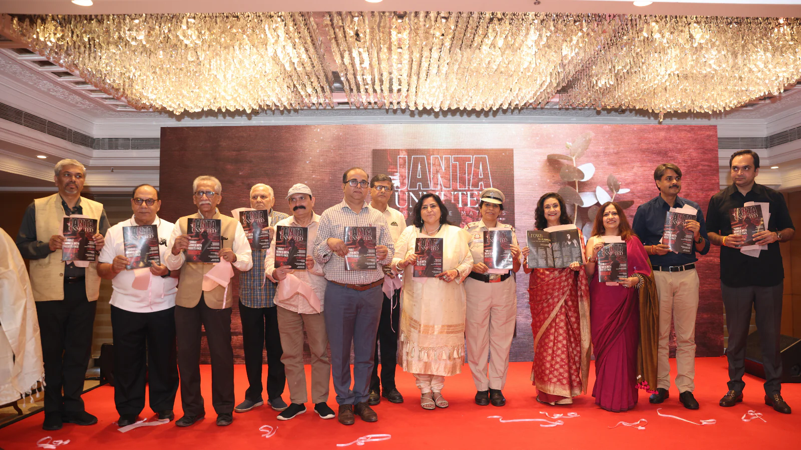 Janta Unmuted Launched By The Unheard Voice: A Bold Step Toward Amplifying India’s Unheard Stories