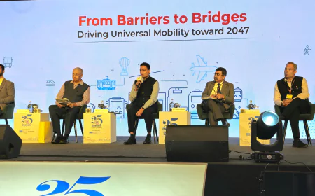 National Summit On Accessibility 2025 Charts India’s Roadmap For Inclusive Growth