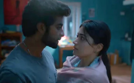 The Girlfriend Movie Review: Rashmika Mandanna Shines In Powerful Tale of Love, Toxicity, and Empowerment