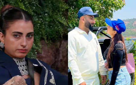 Bigg Boss 19: Shehbaz Badesha Faces Body Shaming And ‘Fake Hair’; Girlfriend Kashish Aggarwal Slams Contestants