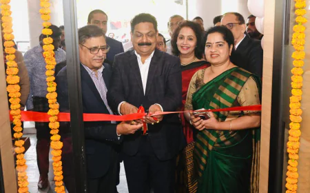 ICL Fincorp Expands Presence In Delhi With New Regional Office And Five New Branches