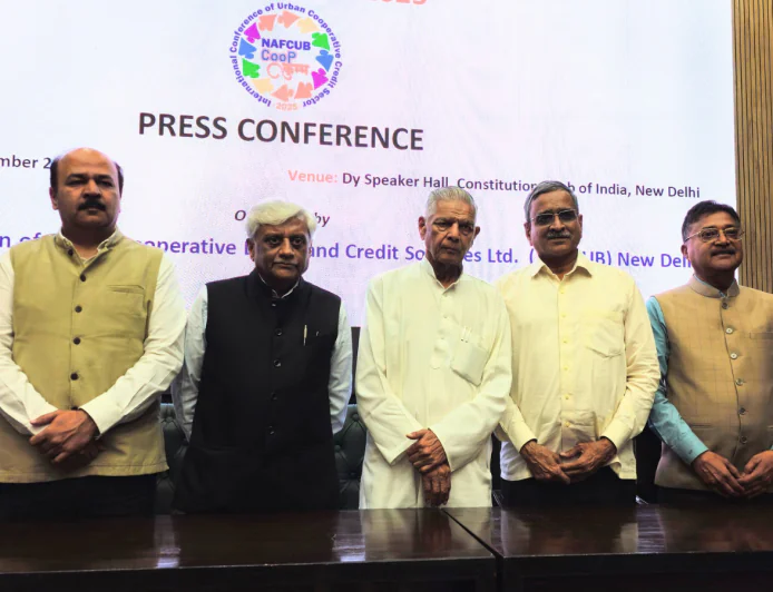 NAFCUB Announces Co-op Kumbh 2025 Global Conference To Empower Digital Transformation In Cooperative Banking Sector