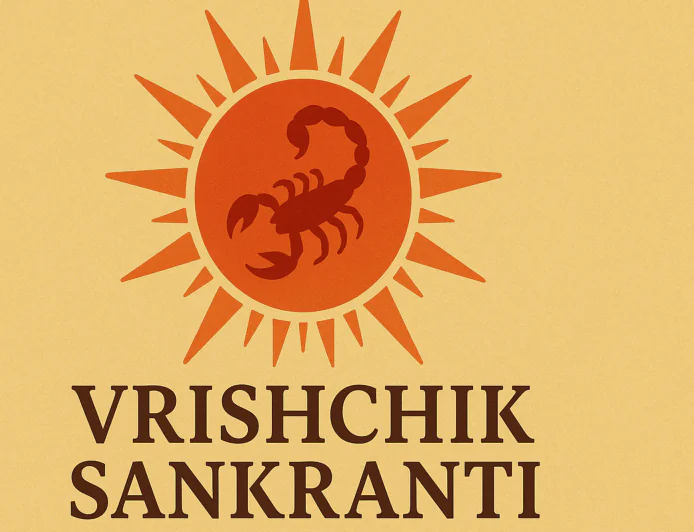 Vrishchik Sankranti 2025: Date, Significance, Puja Vidhi, and Astrological Impact of Sun’s Transit into Scorpio