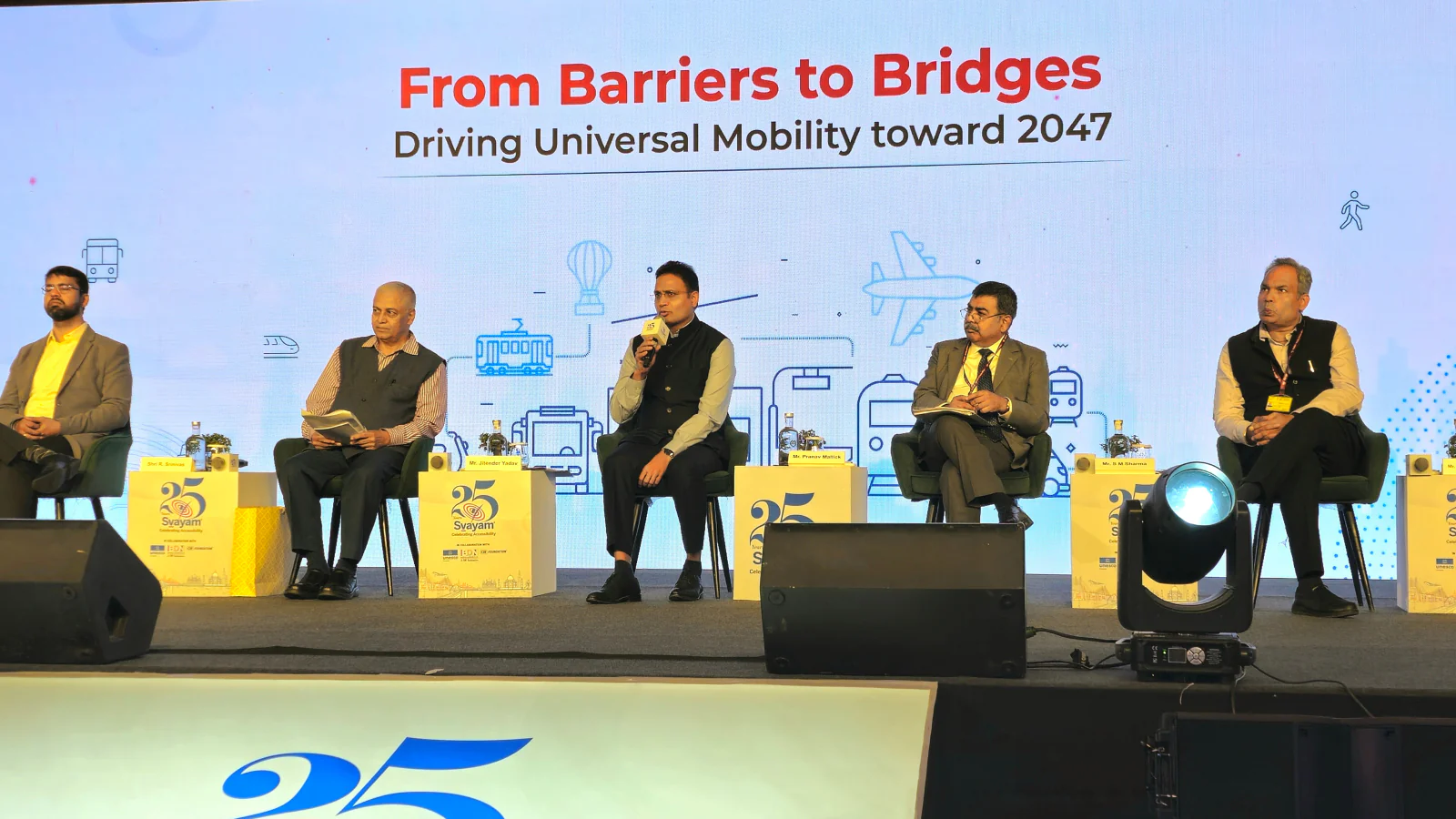 National Summit On Accessibility 2025 Charts India’s Roadmap For Inclusive Growth