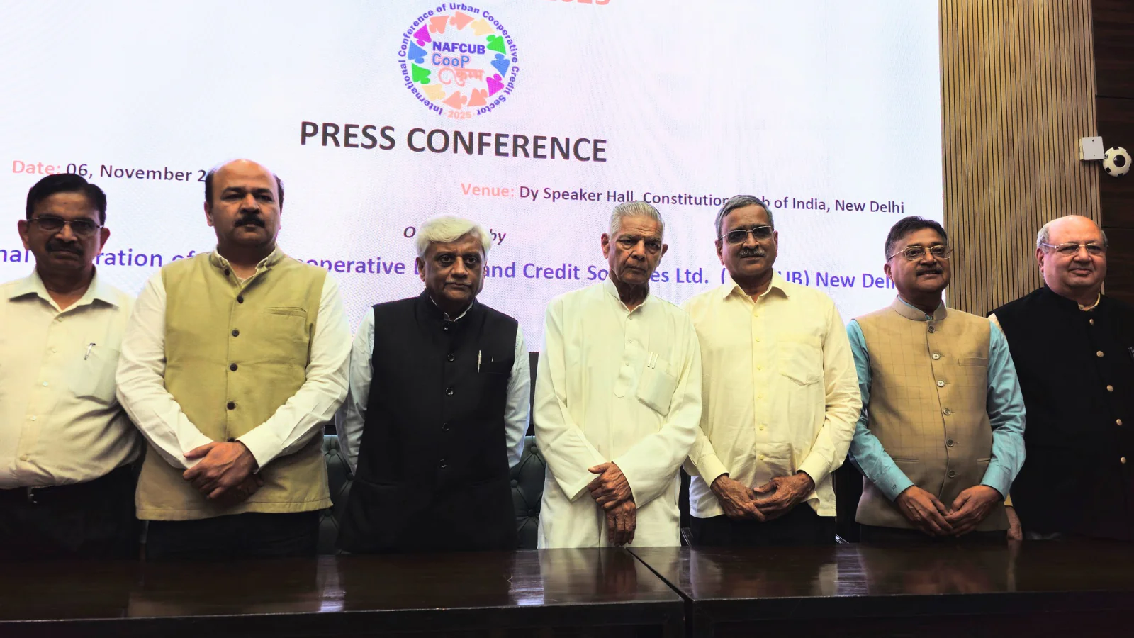 NAFCUB Announces Co-op Kumbh 2025 Global Conference To Empower Digital Transformation In Cooperative Banking Sector