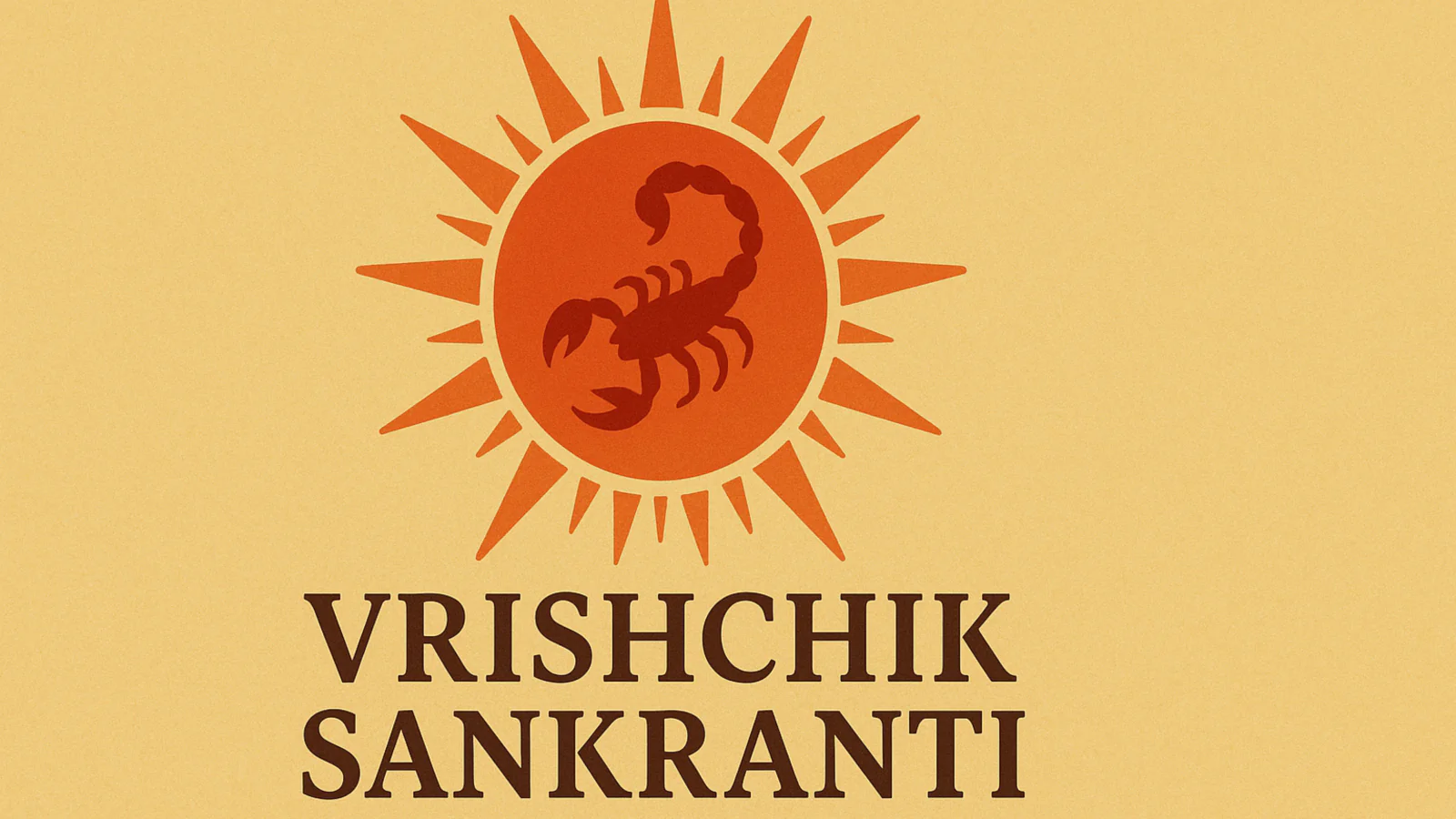 Vrishchik Sankranti 2025: Date, Significance, Puja Vidhi, and Astrological Impact of Sun’s Transit into Scorpio
