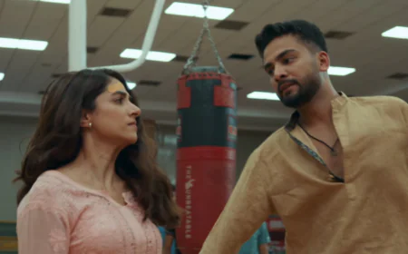 Aukaat Ke Bahar Review: Elvish Yadav Packs Emotion And Grit In His OTT Sports Drama