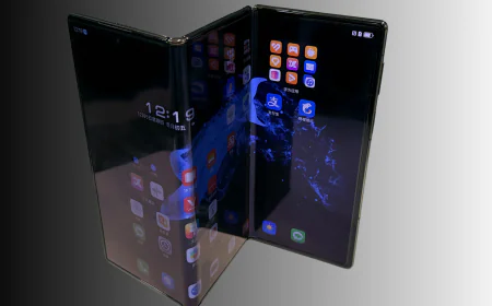 Samsung Galaxy Z TriFold: Review Price, Features, Specifications & More