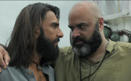 Dhurandhar Movie Review: Ranveer Singh–Akshaye Khanna Lead Aditya Dhar’s Powerful Spy Thriller