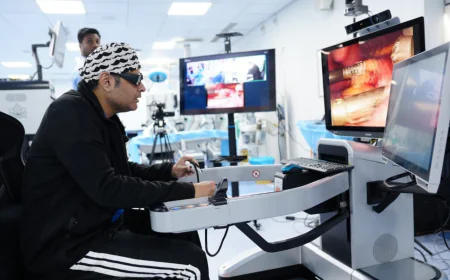 SS Innovations Achieves 100 Robotic Telesurgeries, Conducts India’s First Marathon Robotic Surgery Milestone