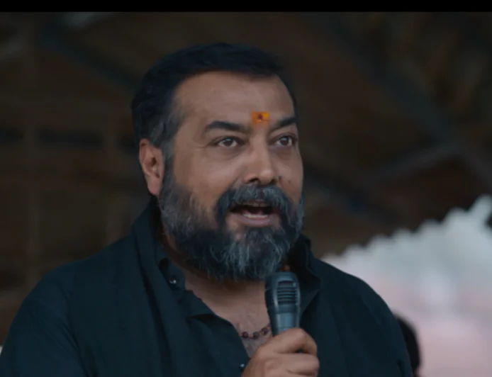 Dacoit Teaser Review: Adivi Sesh, Mrunal Thakur, Anurag Kashyap & Prakash Raj Shines In A Gritty Love-Crime Saga