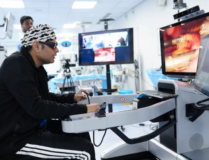 SS Innovations Achieves 100 Robotic Telesurgeries, Conducts India’s First Marathon Robotic Surgery Milestone