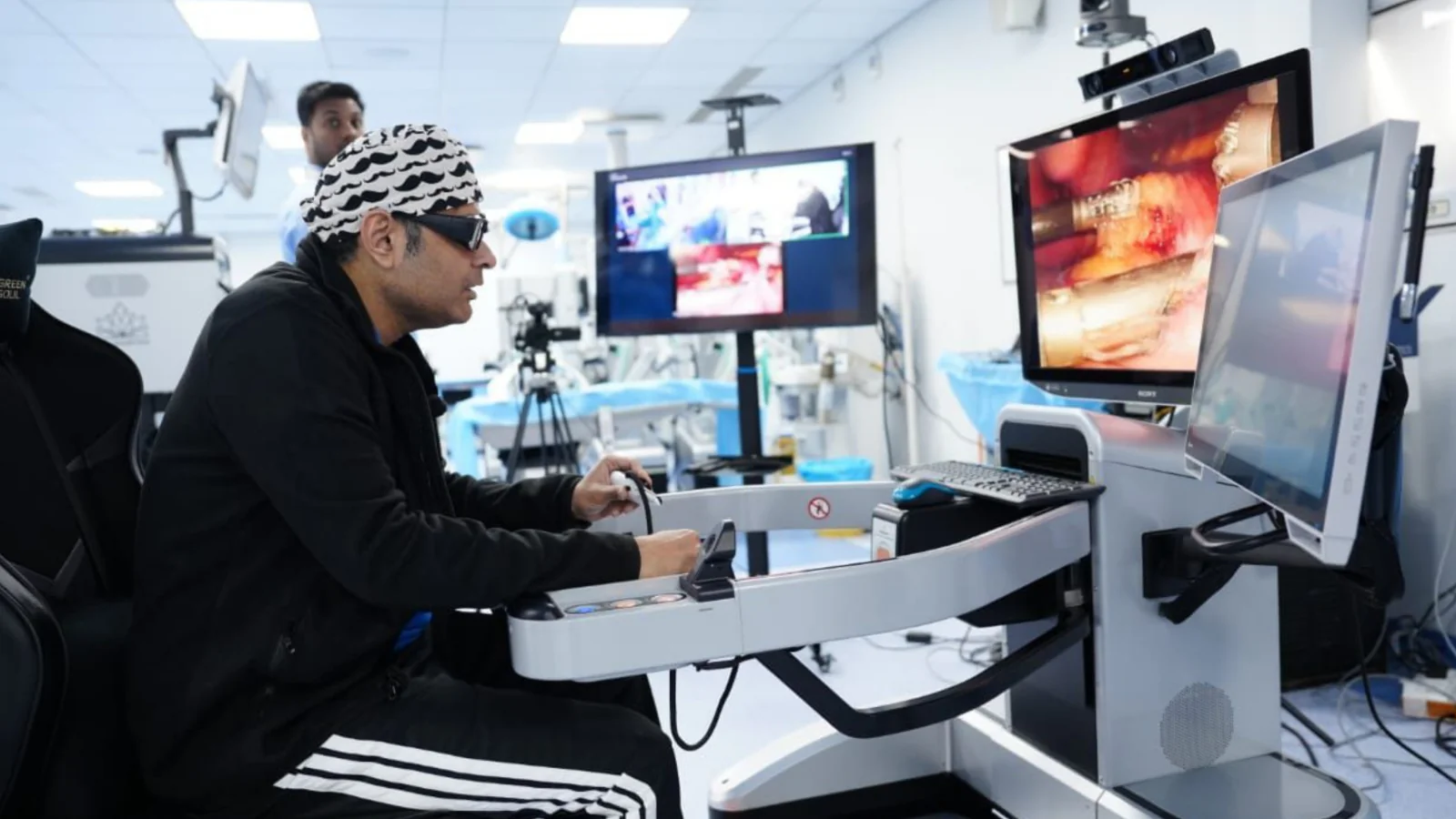 SS Innovations Achieves 100 Robotic Telesurgeries, Conducts India’s First Marathon Robotic Surgery Milestone