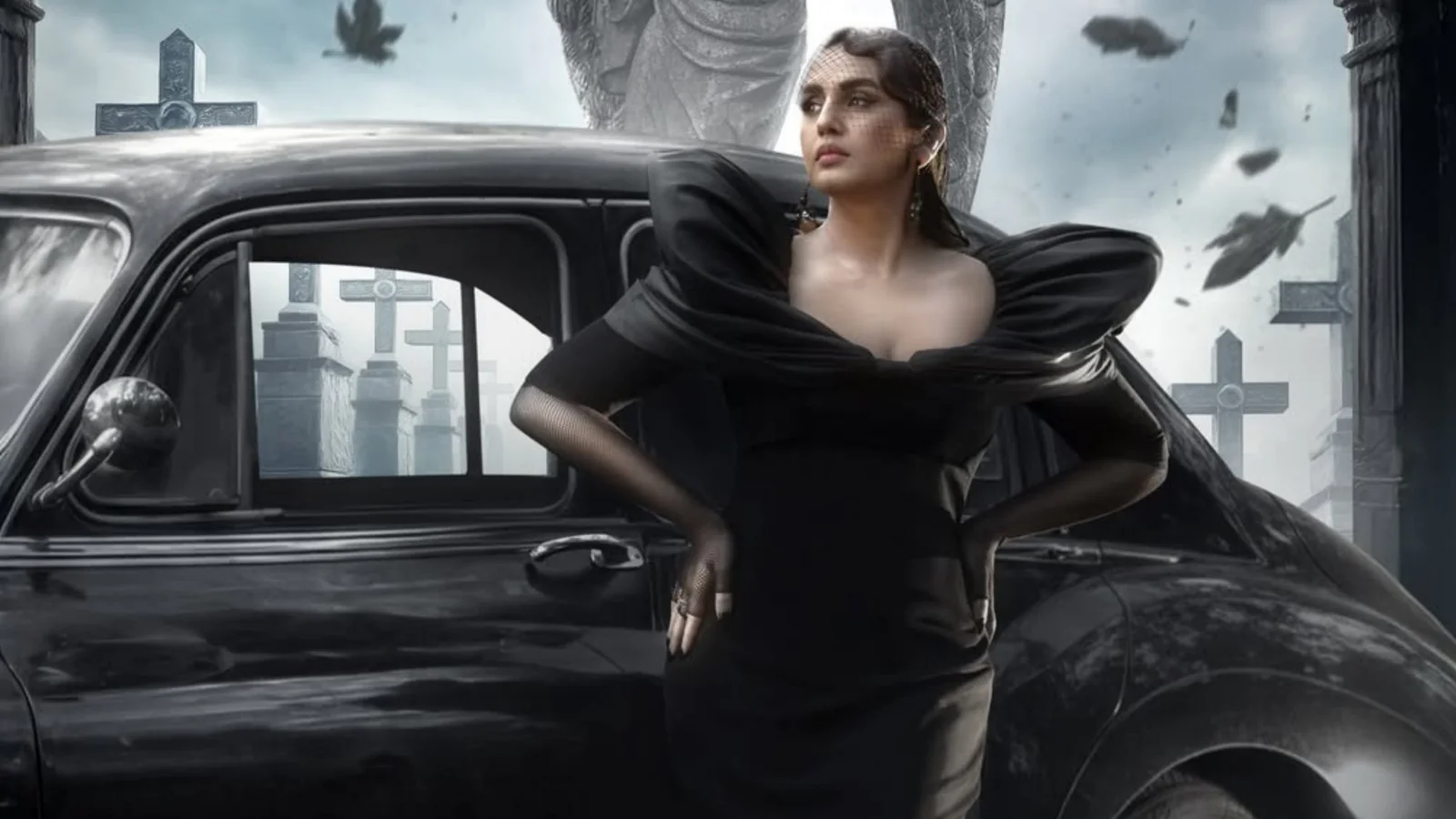 Toxic: Huma Qureshi’s First Look As Elizabeth From Yash’s Kannada Action Thriller Unveiled