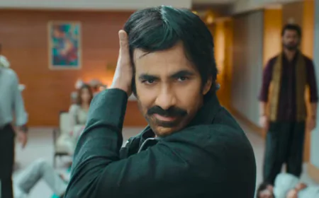Bhartha Mahasayulaku Wignyapthi Review: Ravi Teja’s Restrained Comedy Shines Briefly In An Uneven Relationship Drama
