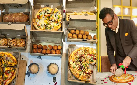Circle of Crust Uttam Nagar Opens in Delhi, Marking Brand’s Expansion with Grand Store Launch
