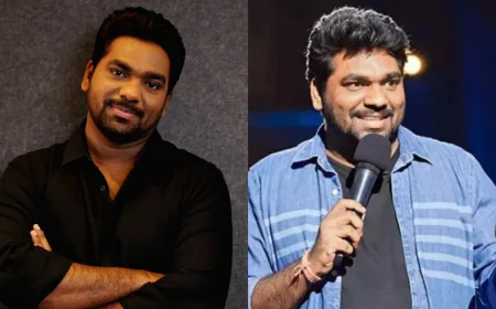 Zakir Khan Announces Long Break From Comedy Till 2030, Cites Health Reasons During "Papa Yaar" Tour