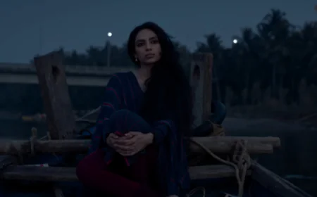 Cheekatilo Review: Sobhita Dhulipala Shines In A Moody Telugu Crime Drama Driven By Empathy