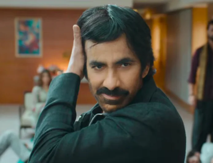Bhartha Mahasayulaku Wignyapthi Review: Ravi Teja’s Restrained Comedy Shines Briefly In An Uneven Relationship Drama
