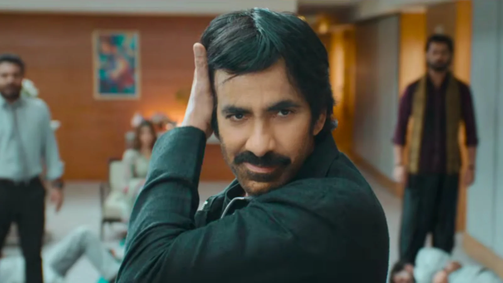 Bhartha Mahasayulaku Wignyapthi Review: Ravi Teja’s Restrained Comedy Shines Briefly In An Uneven Relationship Drama