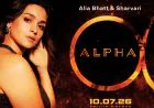 Alpha Release Date Announced: Alia Bhatt And Sharvari Wagh Action Film Arrives July 10, 2026 In Theatres