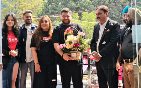 The Bear House Unveils Flagship in Janakpuri, Redefining Experiential Menswear Retail in Delhi
