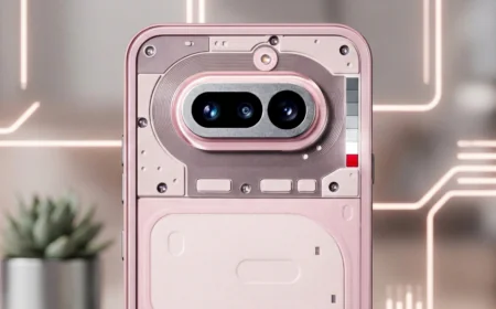 Nothing Phone 4a: Review Price, Features, Specifications & More