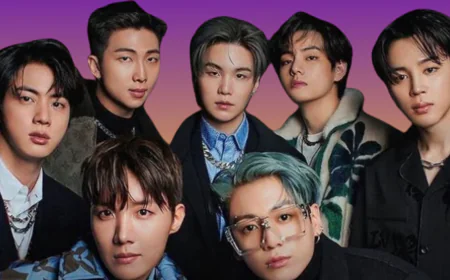 BTS Is Back! BTS Returns With Free Seoul Concert At Gwanghwamun Square Massive Amount Of Fans Expected