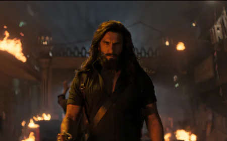 Dhurandhar The Revenge Trailer: Loud Action, Forced Nationalism and Weak Storytelling Overshadow Ranveer Singh’s Performance