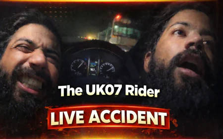 Anurag Dobhal Suicide Attempt Live: Sparks Panic After Disturbing Instagram Live Video