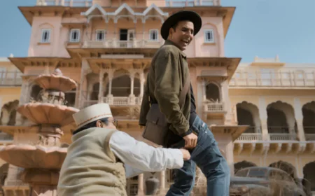 Bhoot Bangla Teaser Review: Akshay Kumar’s Horror-Comedy Feels Repetitive, Reminds Audiences Strongly Of Bhool Bhulaiyaa Formula