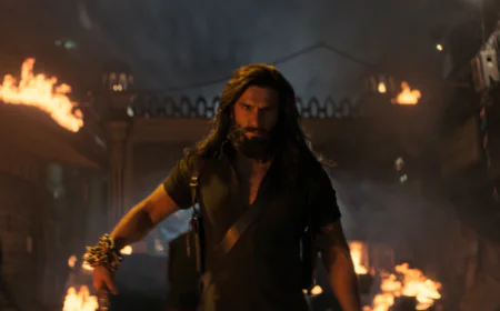 Dhurandhar The Revenge Review: Ranveer Singh Disappoints In An Overlong, Style-Over-Substance Revenge Drama