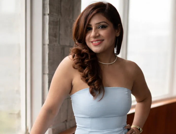 Shiimpy Matharoo Inspiring Rise: A Story Of Motherhood, Determination, And Entrepreneurial Dreams