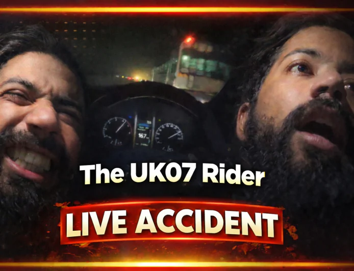 Anurag Dobhal Suicide Attempt Live: Sparks Panic After Disturbing Instagram Live Video